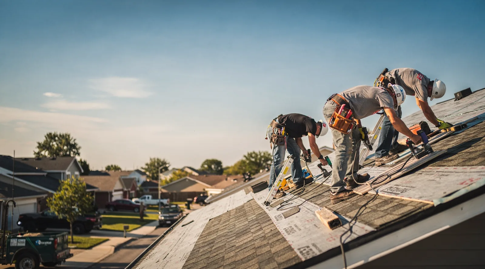 Roof Repair in Pellston, MI near me